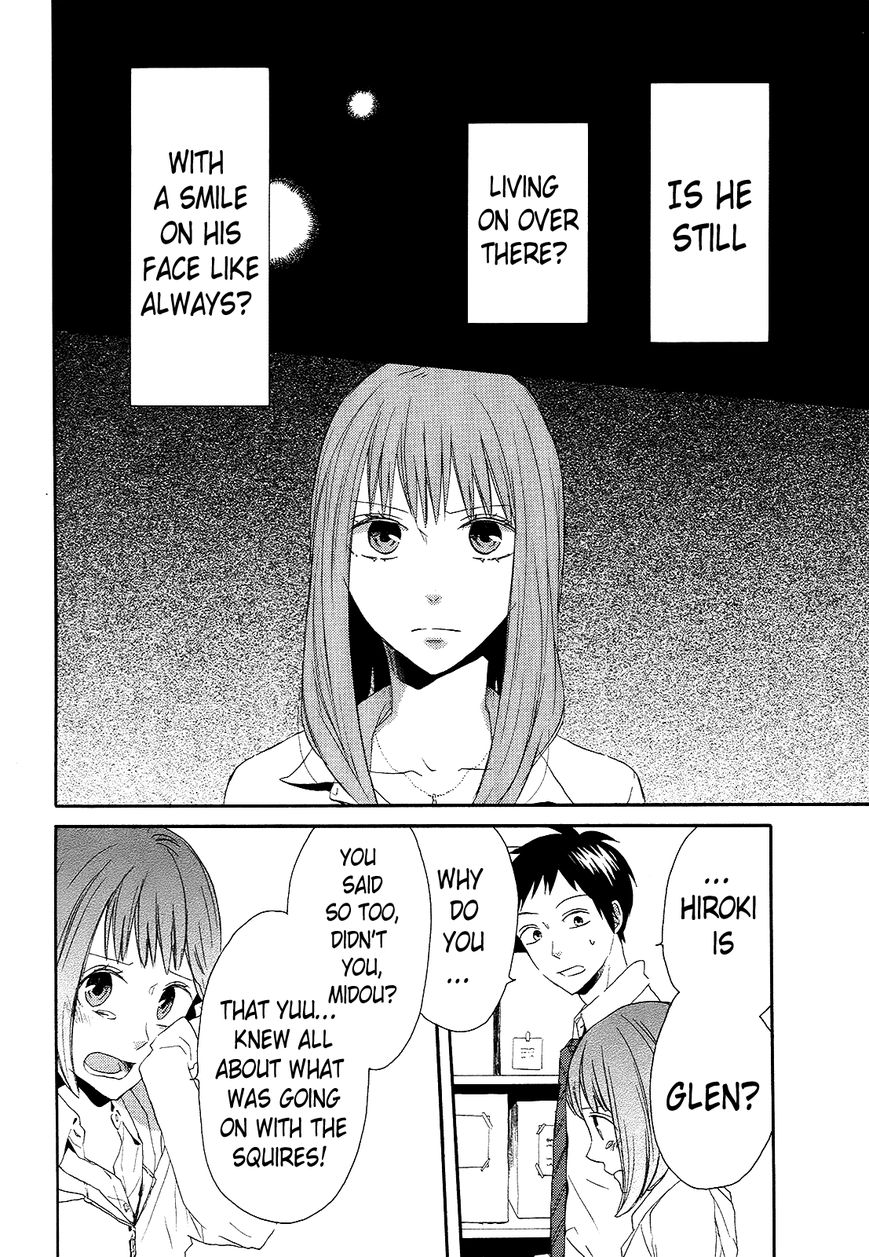 Bokura no Kiseki chapter 35 page 26