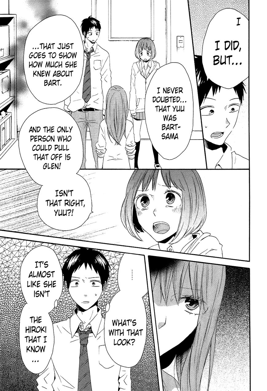 Bokura no Kiseki chapter 35 page 27