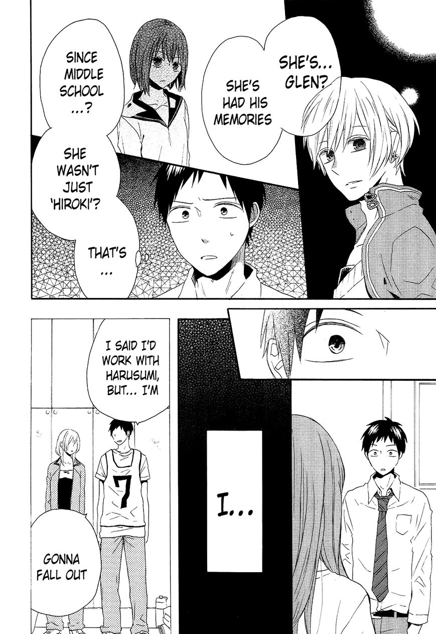 Bokura no Kiseki chapter 35 page 28