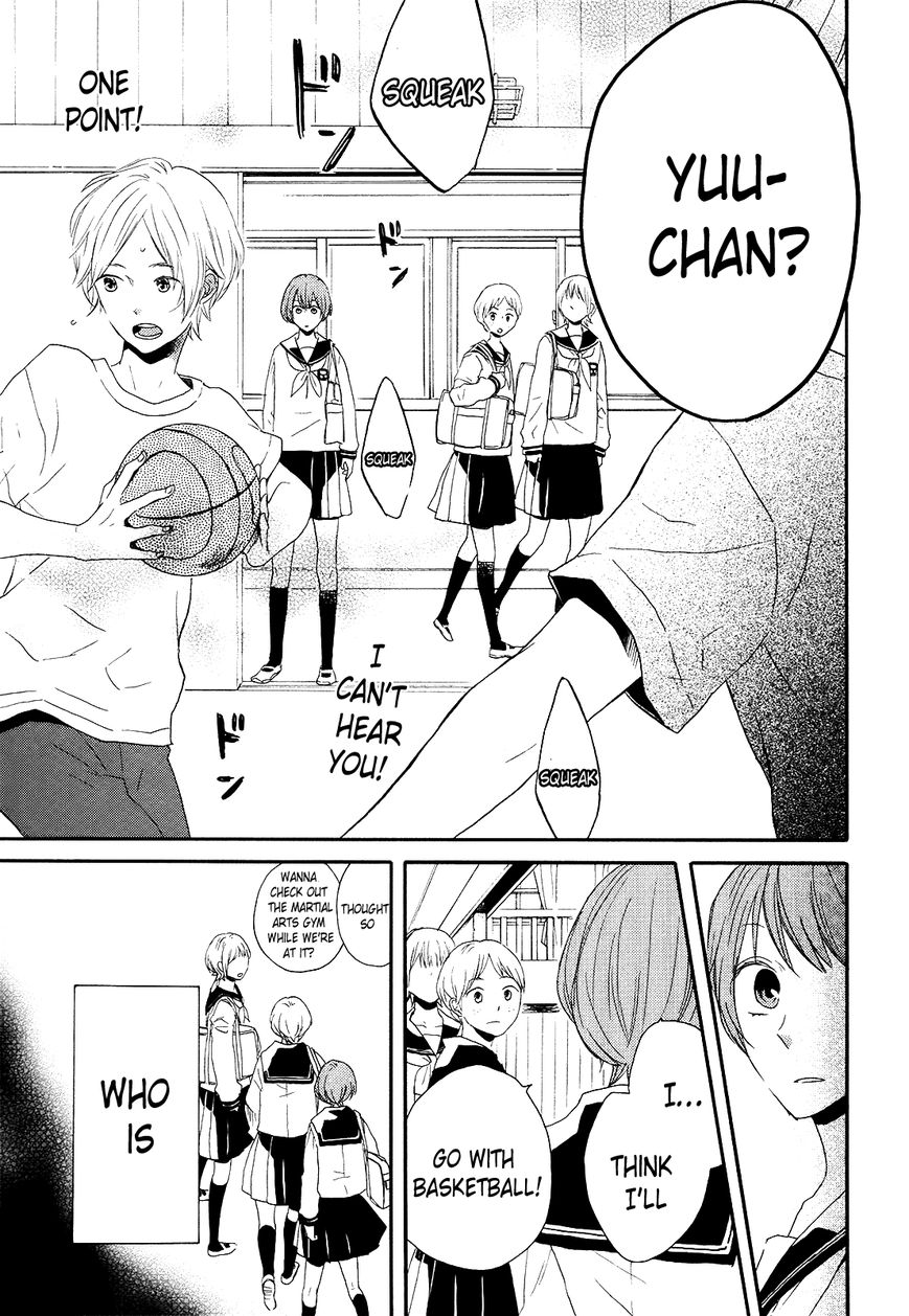 Bokura no Kiseki chapter 35 page 3