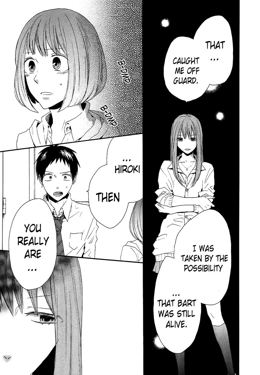 Bokura no Kiseki chapter 35 page 33