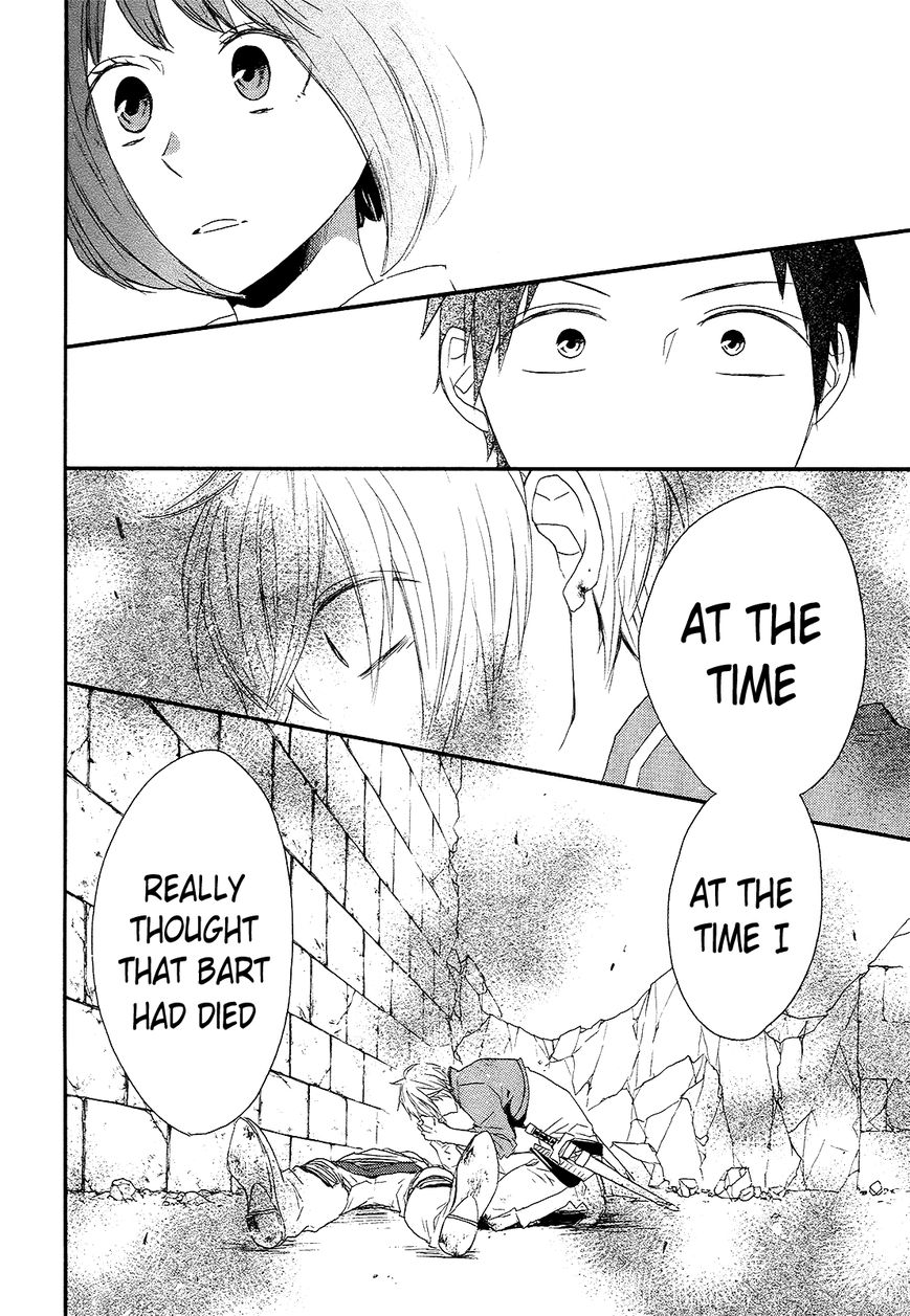 Bokura no Kiseki chapter 35 page 35