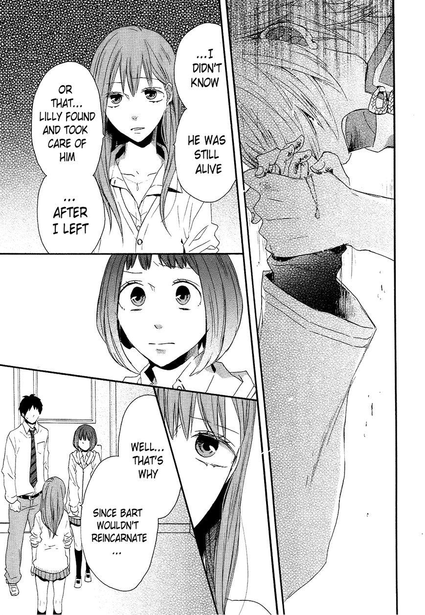 Bokura no Kiseki chapter 35 page 36