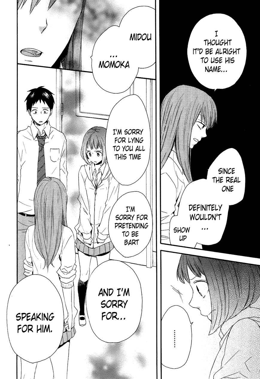 Bokura no Kiseki chapter 35 page 37