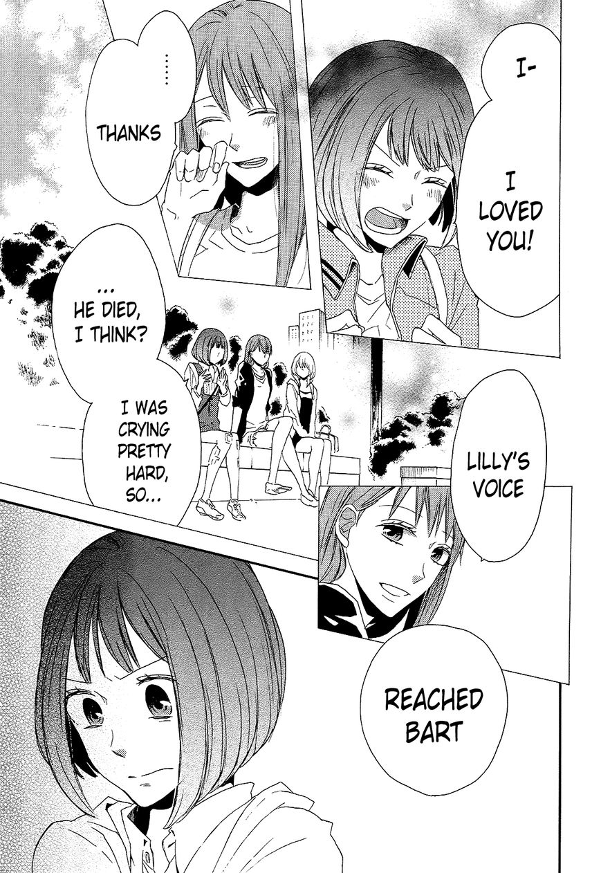 Bokura no Kiseki chapter 35 page 38