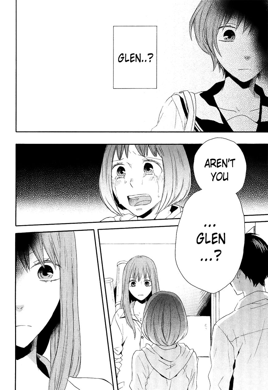 Bokura no Kiseki chapter 35 page 4