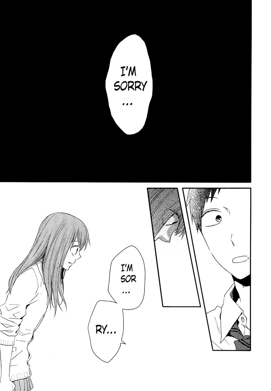 Bokura no Kiseki chapter 35 page 40