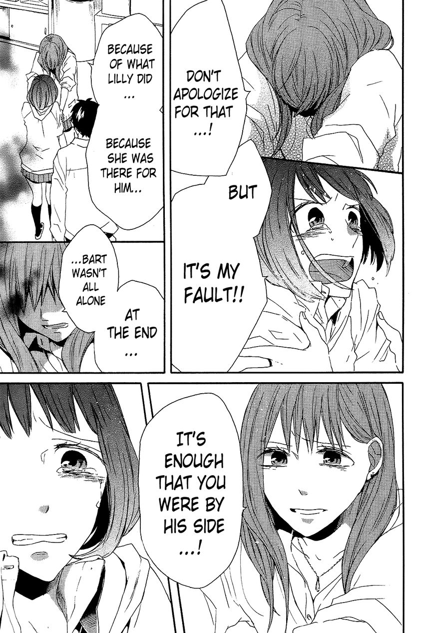 Bokura no Kiseki chapter 35 page 44