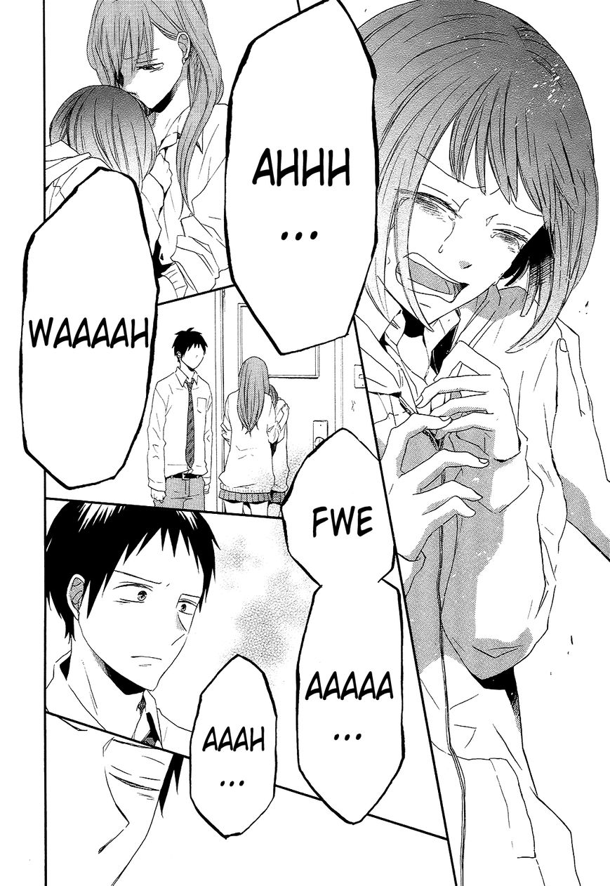 Bokura no Kiseki chapter 35 page 45