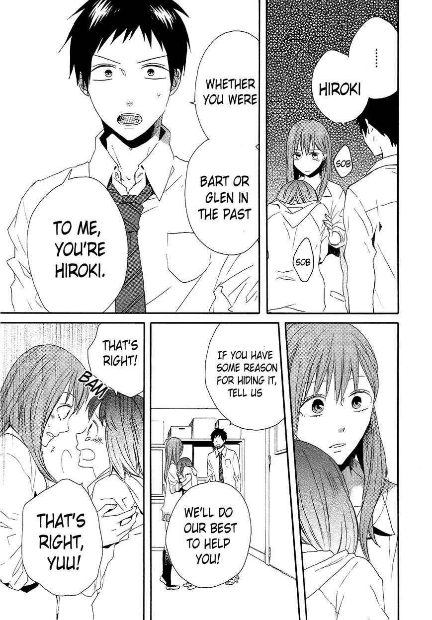 Bokura no Kiseki chapter 35 page 46