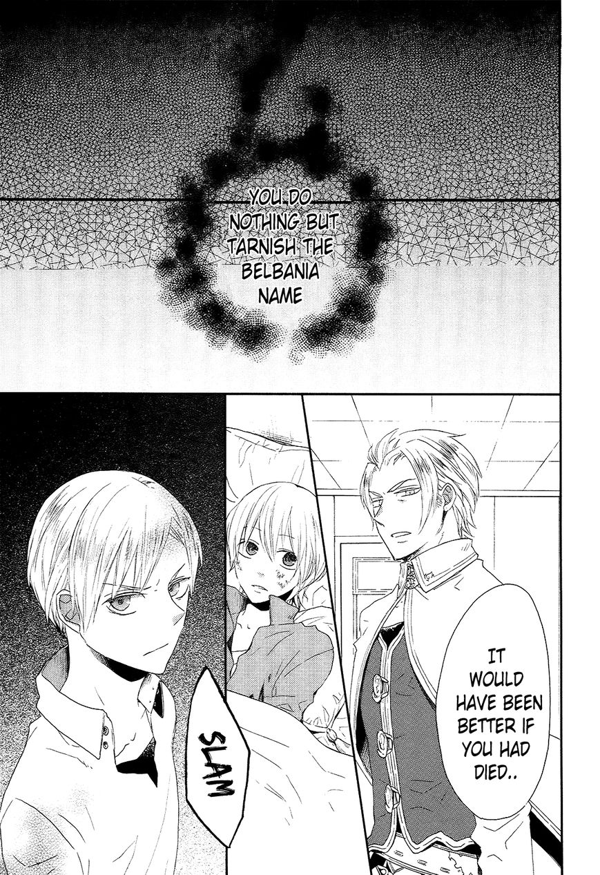 Bokura no Kiseki chapter 35 page 48