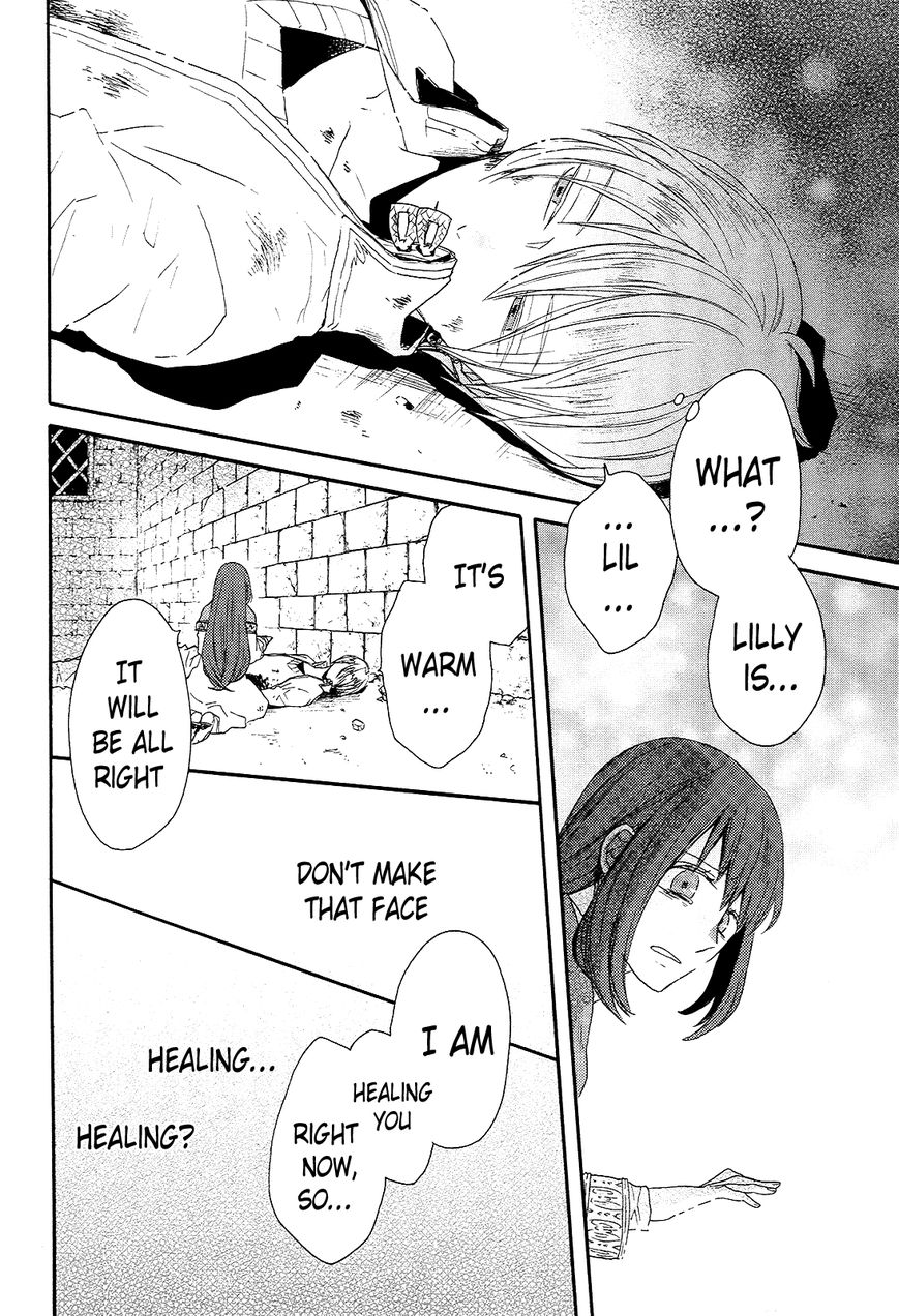 Bokura no Kiseki chapter 35 page 51