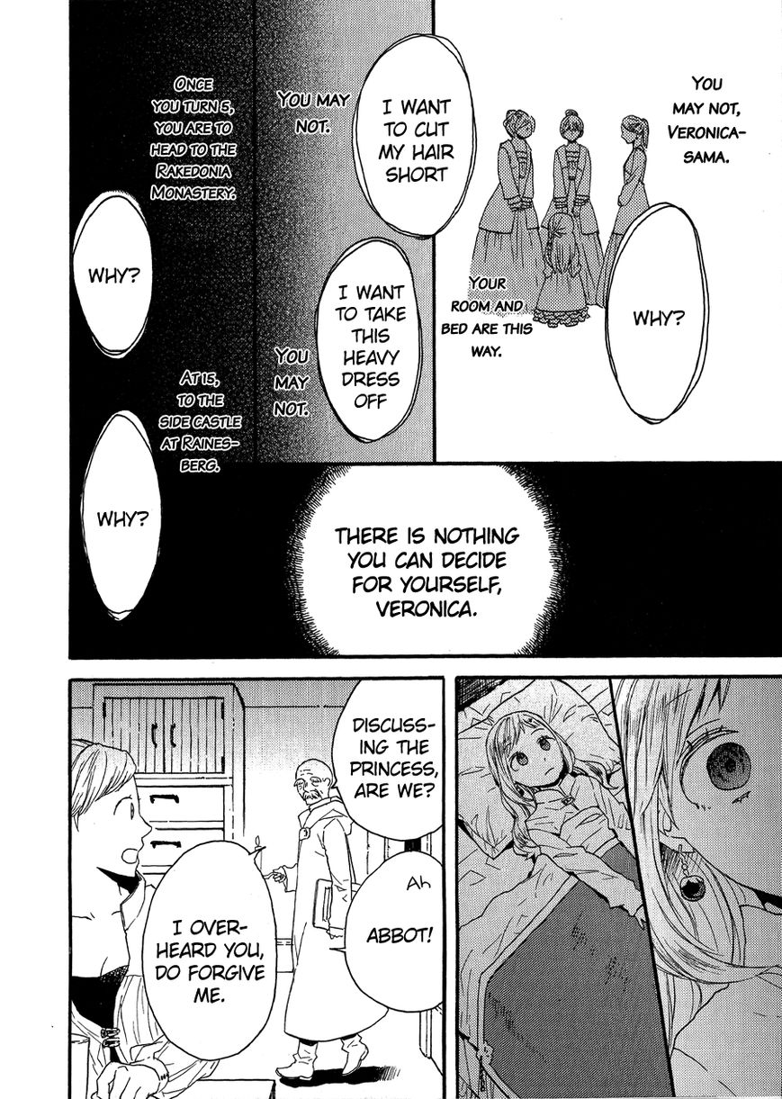 Bokura no Kiseki chapter 36.1 page 10