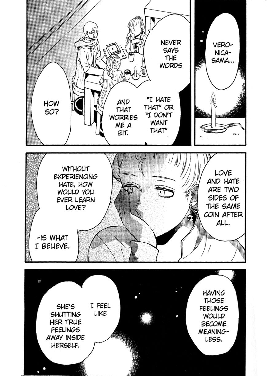 Bokura no Kiseki chapter 36.1 page 11