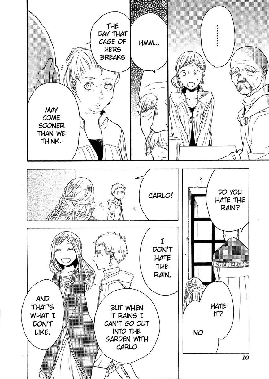 Bokura no Kiseki chapter 36.1 page 12