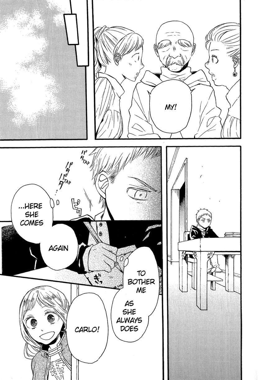 Bokura no Kiseki chapter 36.1 page 13