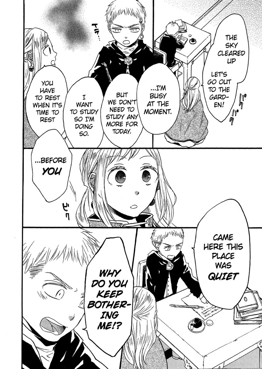 Bokura no Kiseki chapter 36.1 page 14