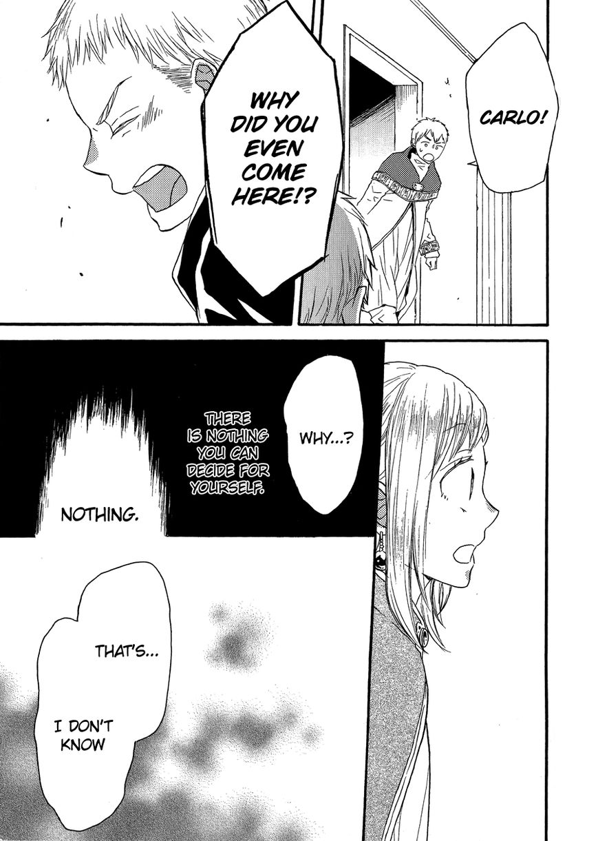 Bokura no Kiseki chapter 36.1 page 15