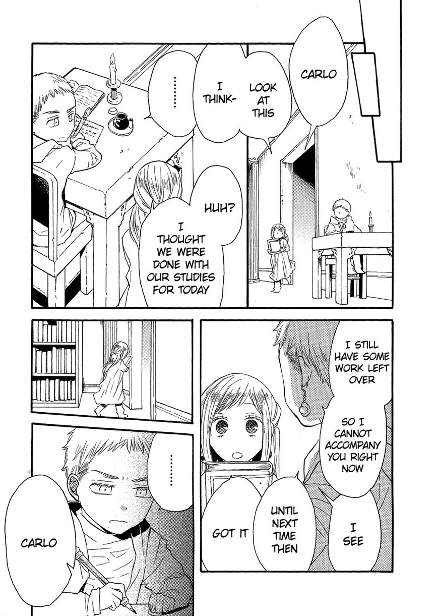 Bokura no Kiseki chapter 36.1 page 5