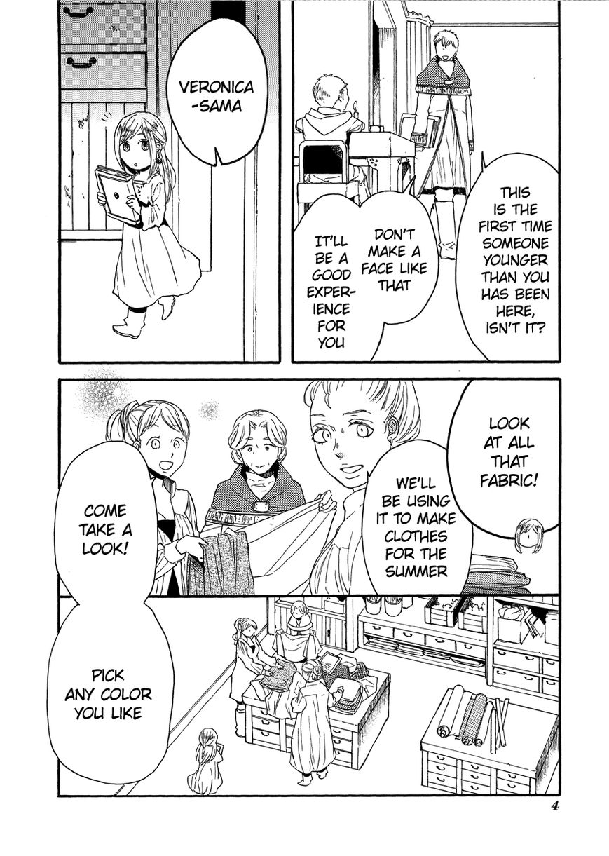 Bokura no Kiseki chapter 36.1 page 6