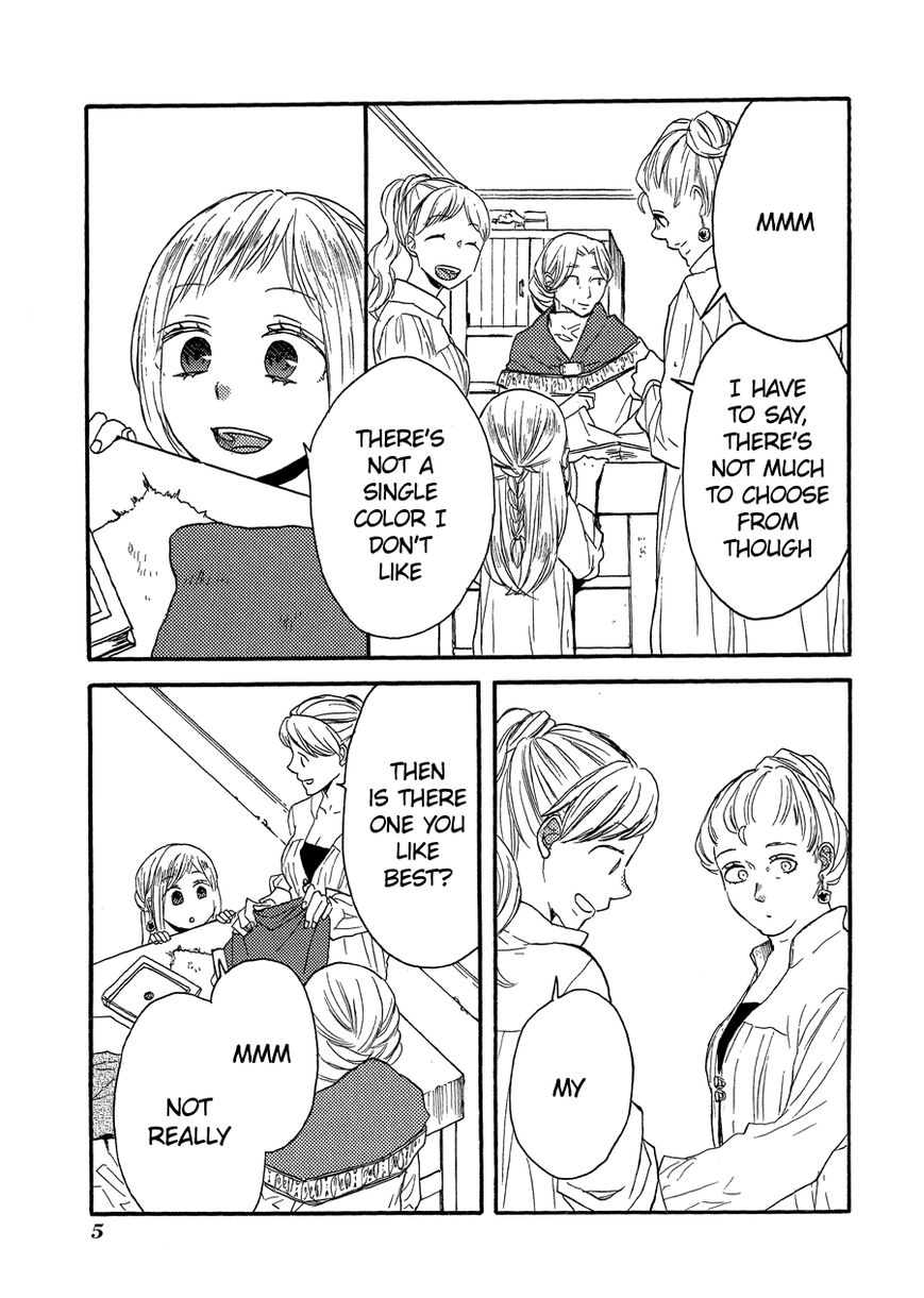 Bokura no Kiseki chapter 36.1 page 7