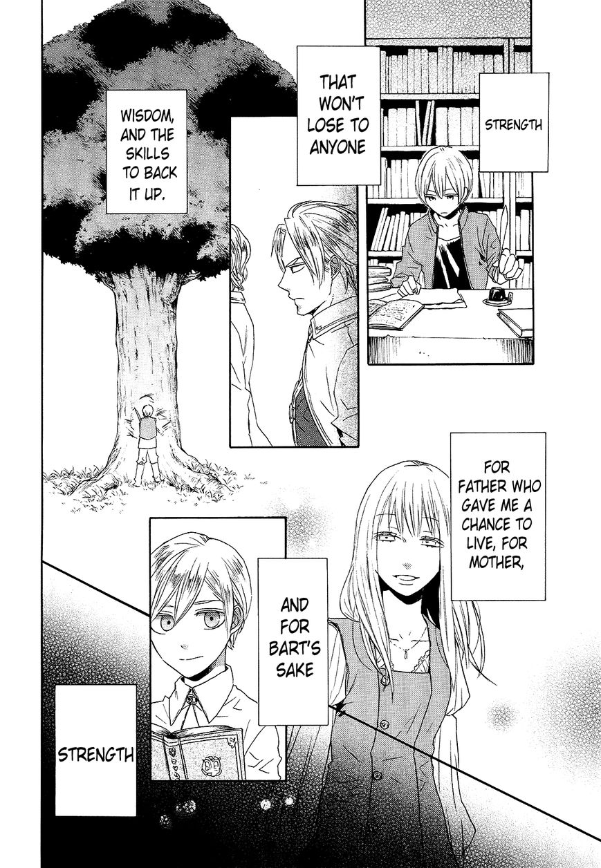 Bokura no Kiseki chapter 36 page 10