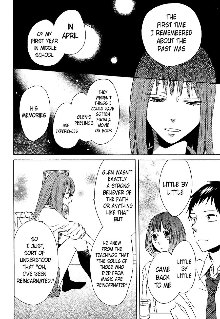 Bokura no Kiseki chapter 36 page 12