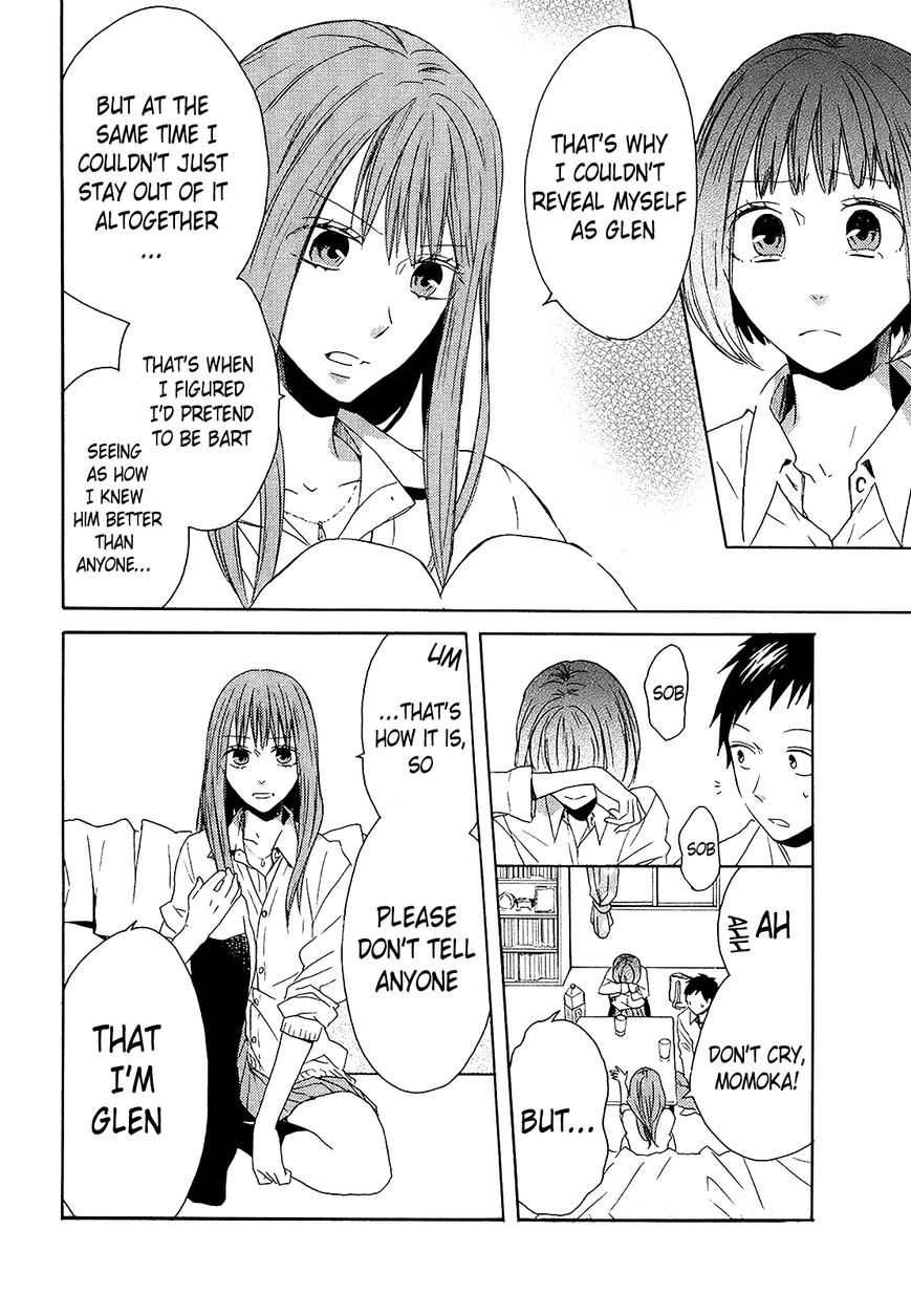 Bokura no Kiseki chapter 36 page 18