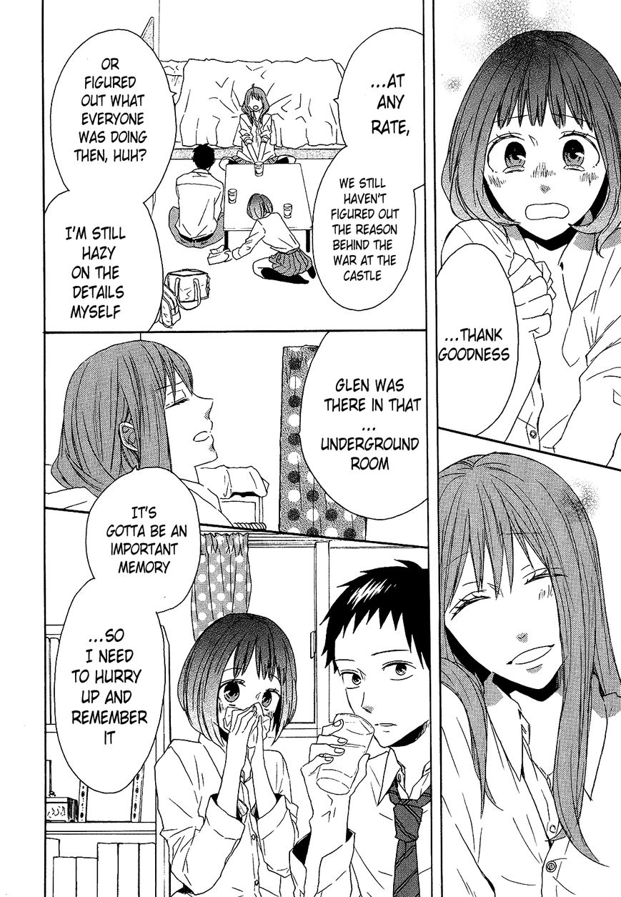 Bokura no Kiseki chapter 36 page 20