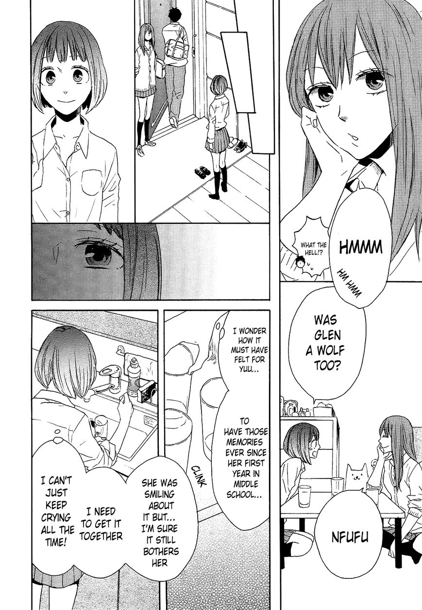 Bokura no Kiseki chapter 36 page 22