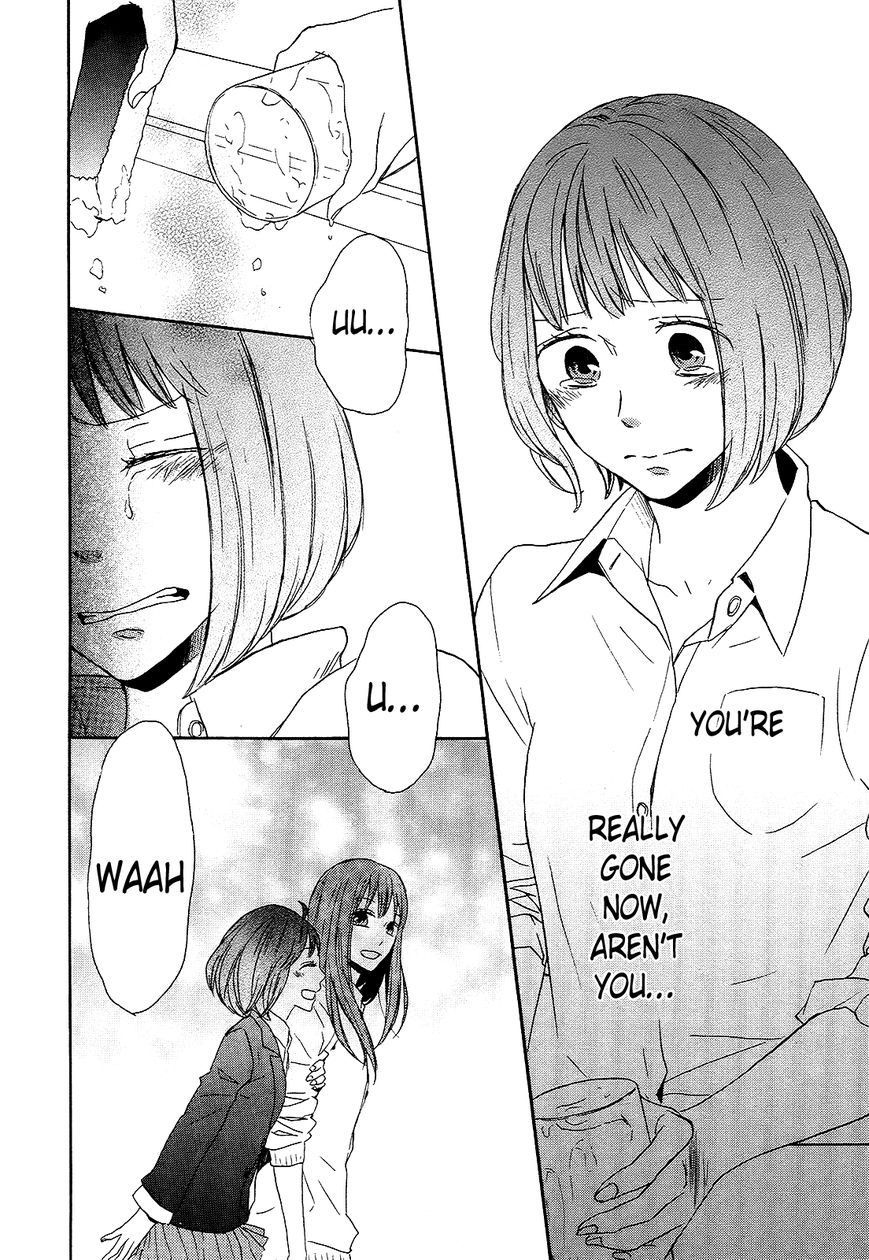 Bokura no Kiseki chapter 36 page 24