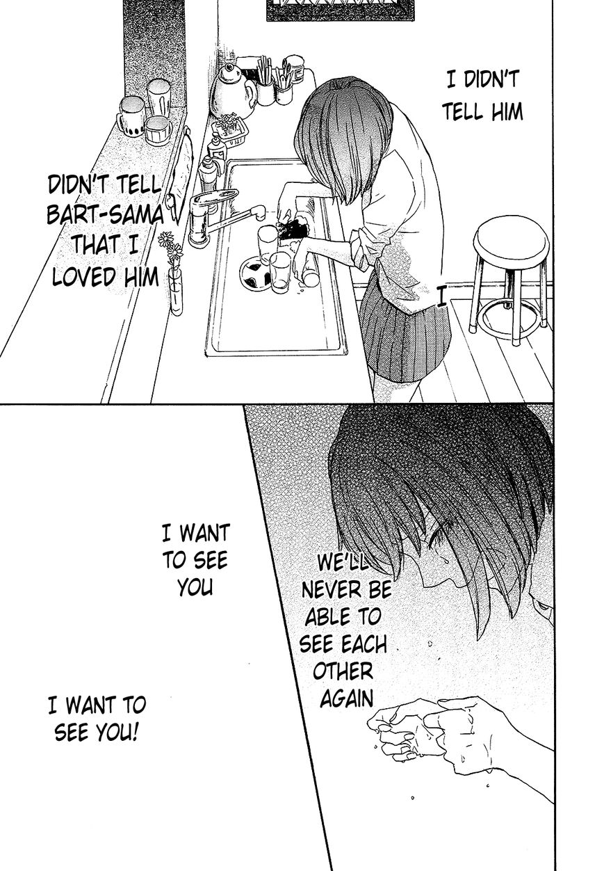 Bokura no Kiseki chapter 36 page 25