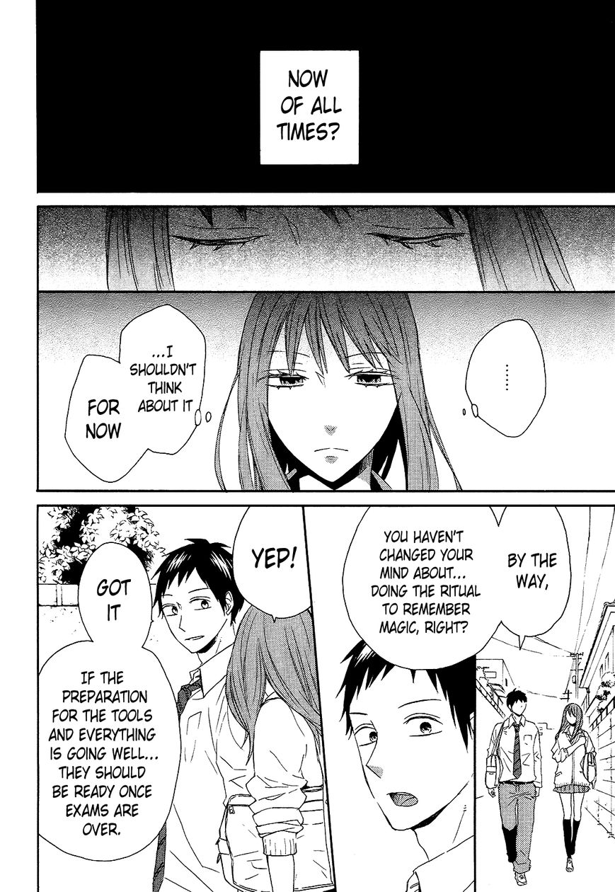 Bokura no Kiseki chapter 36 page 32