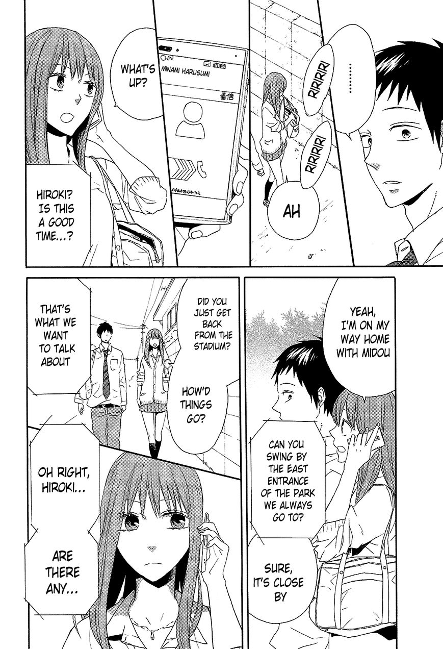 Bokura no Kiseki chapter 36 page 34