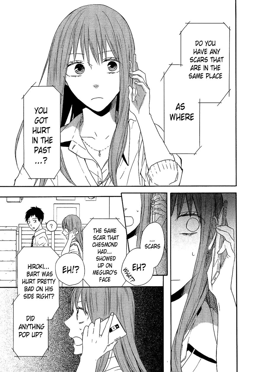 Bokura no Kiseki chapter 36 page 35