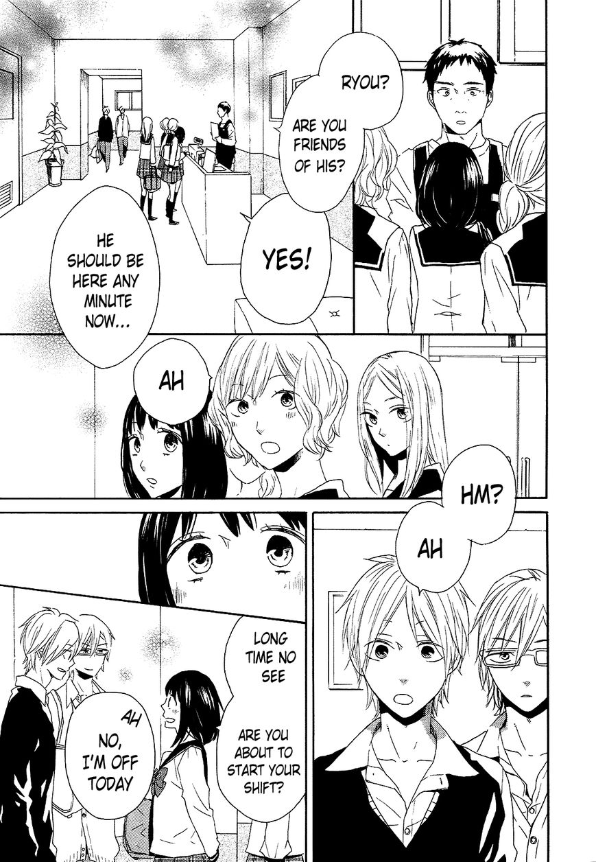 Bokura no Kiseki chapter 36 page 37