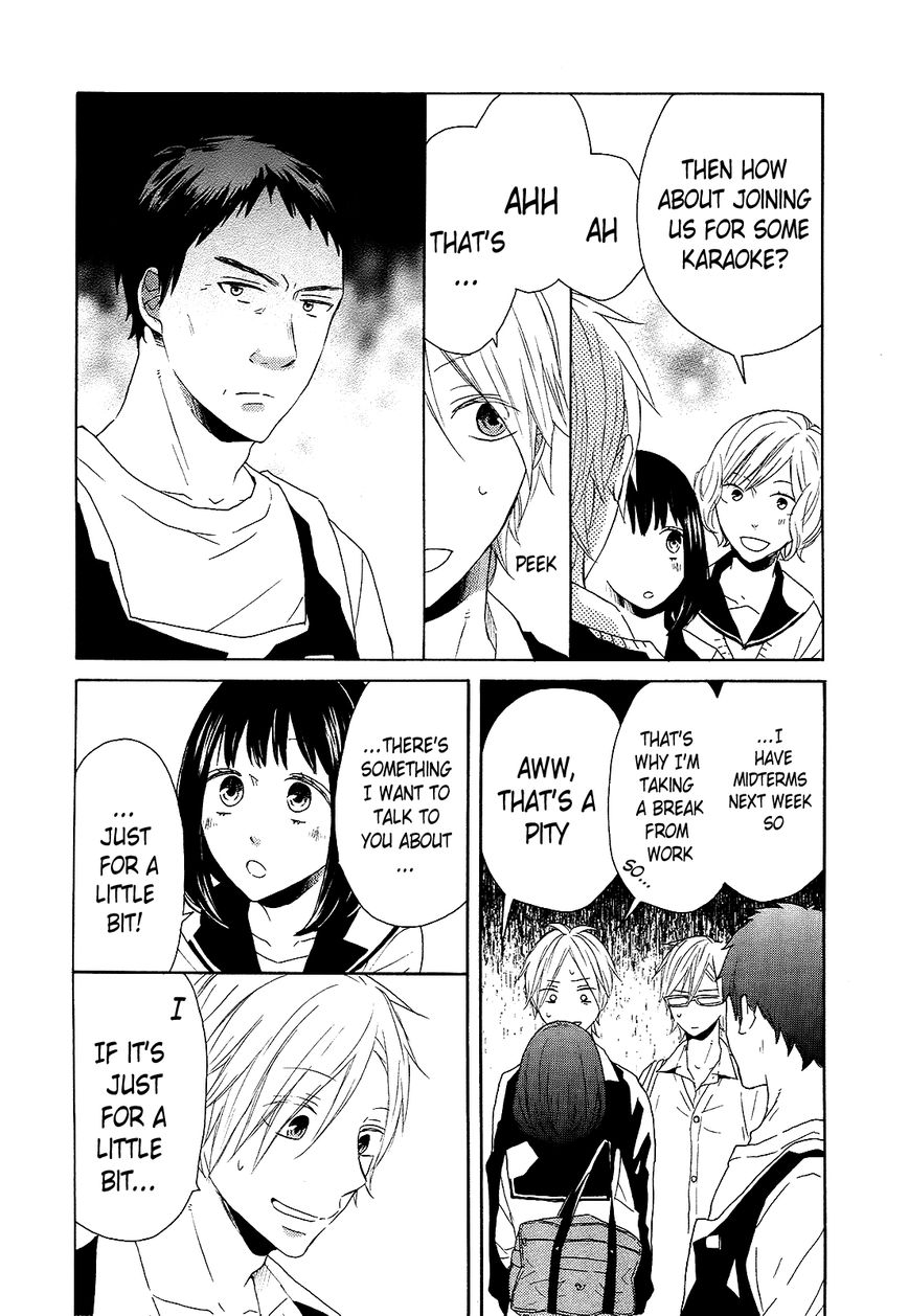 Bokura no Kiseki chapter 36 page 38