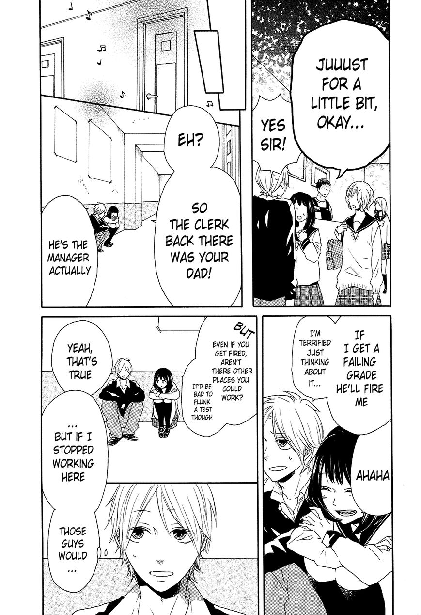 Bokura no Kiseki chapter 36 page 39