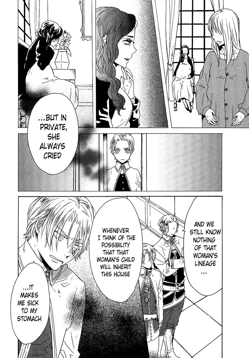 Bokura no Kiseki chapter 36 page 4