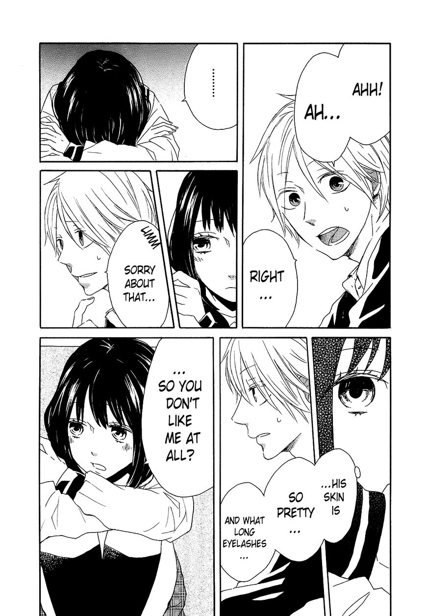 Bokura no Kiseki chapter 36 page 41