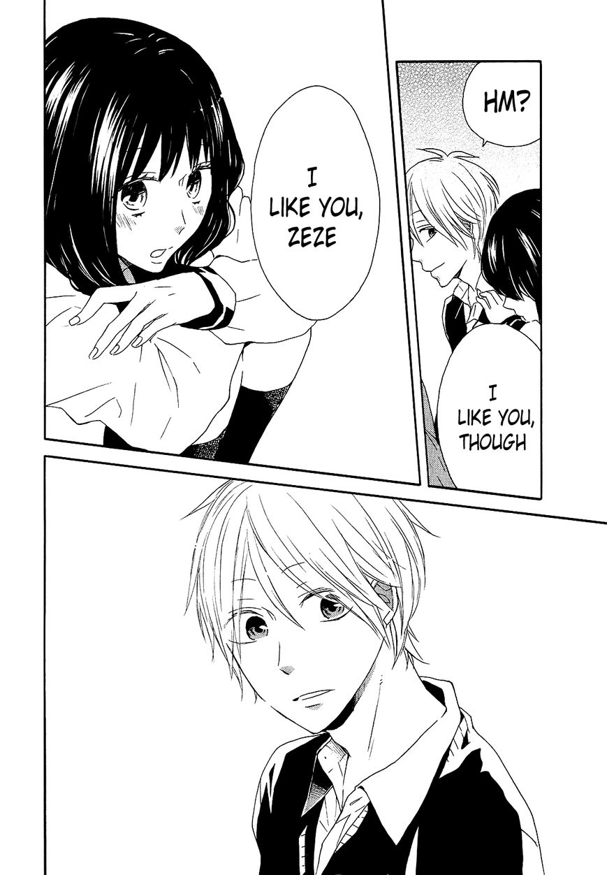 Bokura no Kiseki chapter 36 page 42