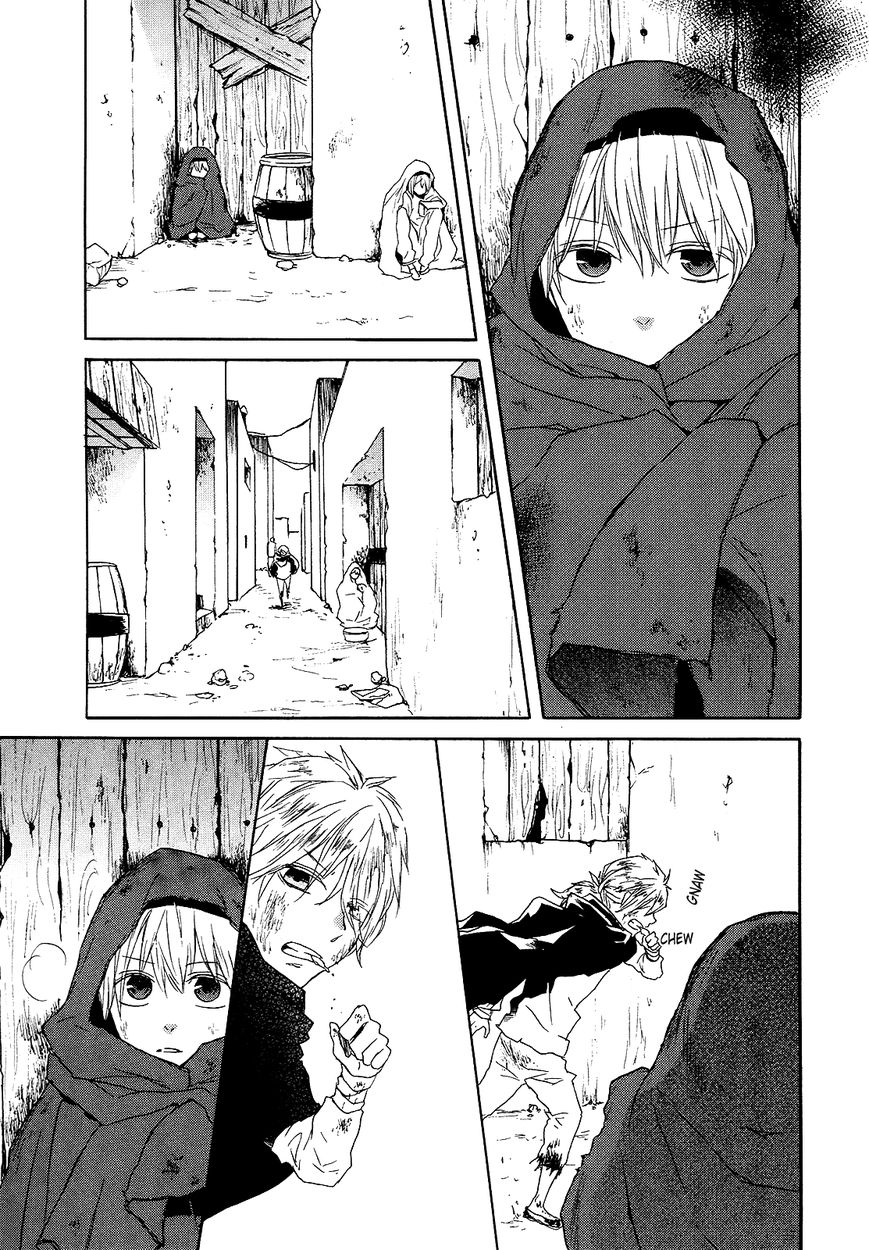 Bokura no Kiseki chapter 36 page 5