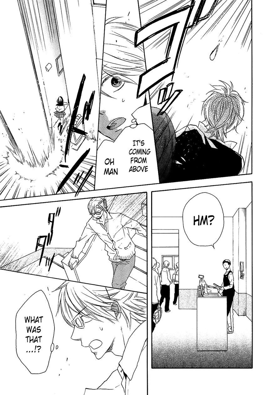 Bokura no Kiseki chapter 36 page 53