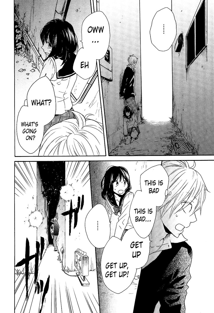 Bokura no Kiseki chapter 36 page 54