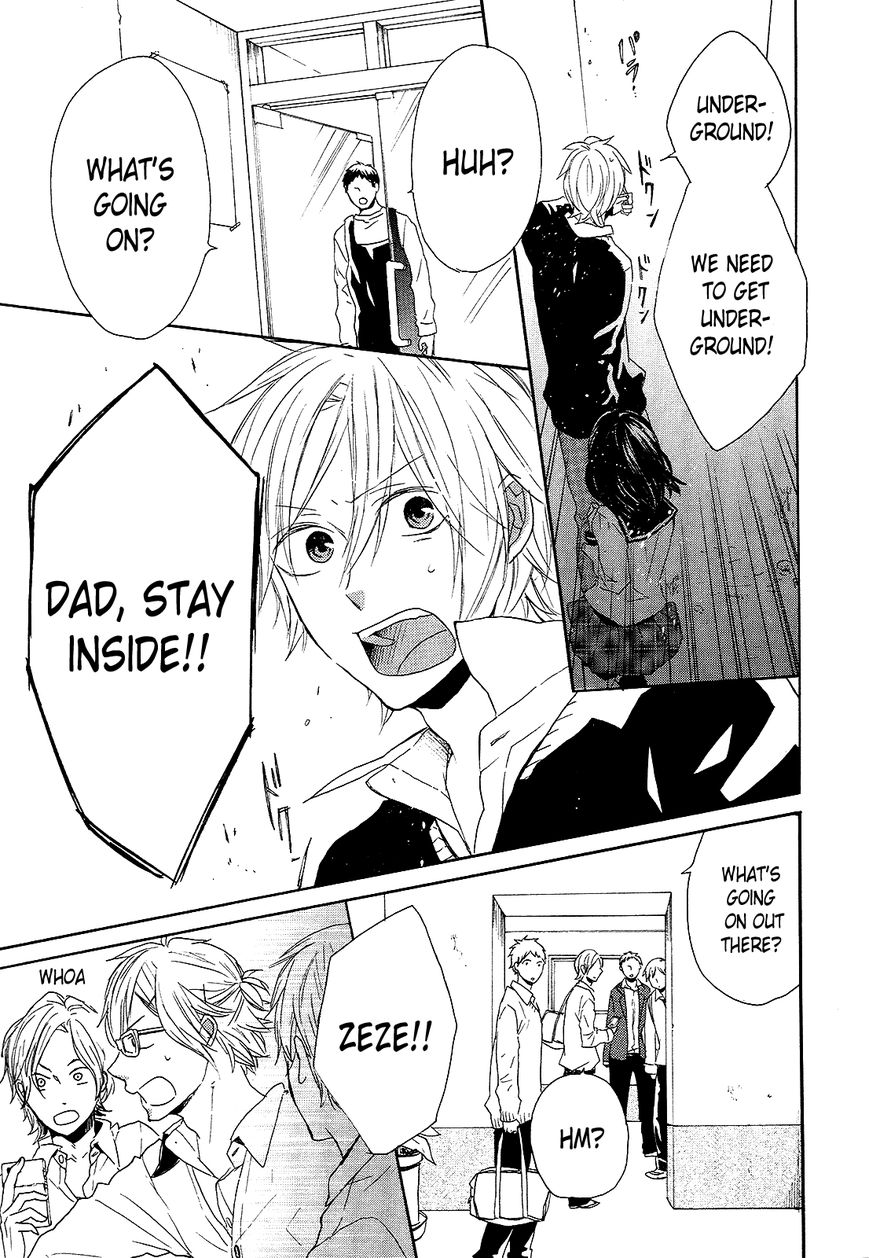 Bokura no Kiseki chapter 36 page 55