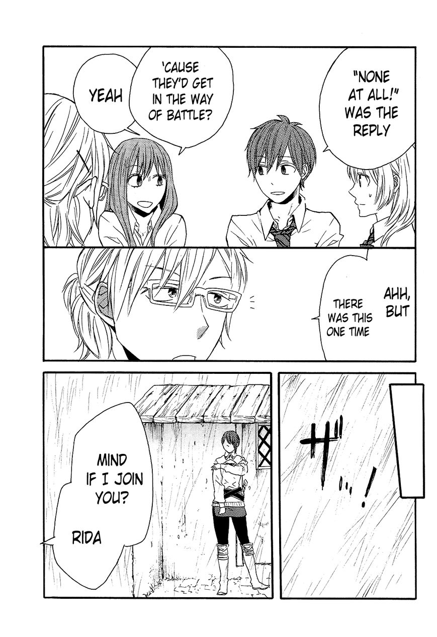 Bokura no Kiseki chapter 36 page 59