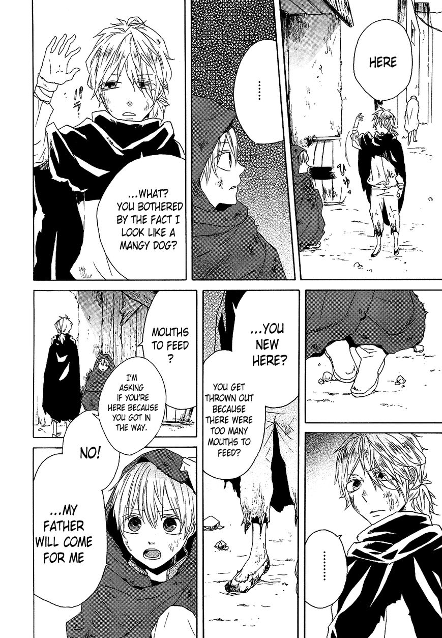 Bokura no Kiseki chapter 36 page 6