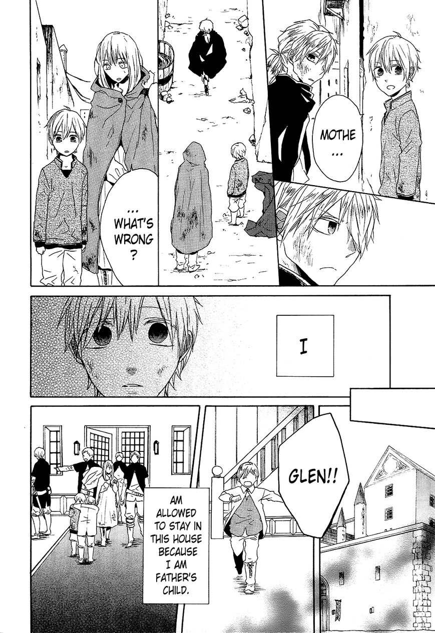 Bokura no Kiseki chapter 36 page 8