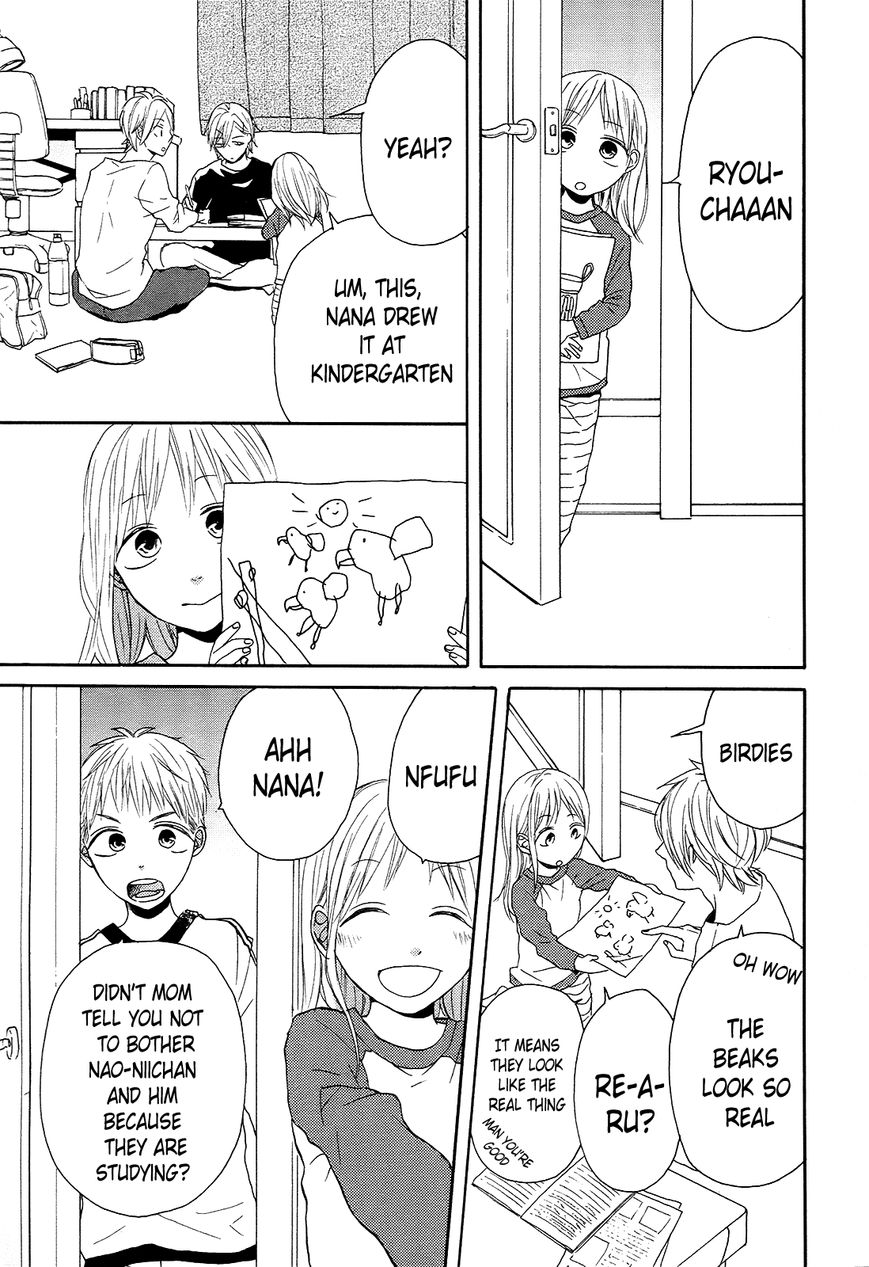 Bokura no Kiseki chapter 37 page 31