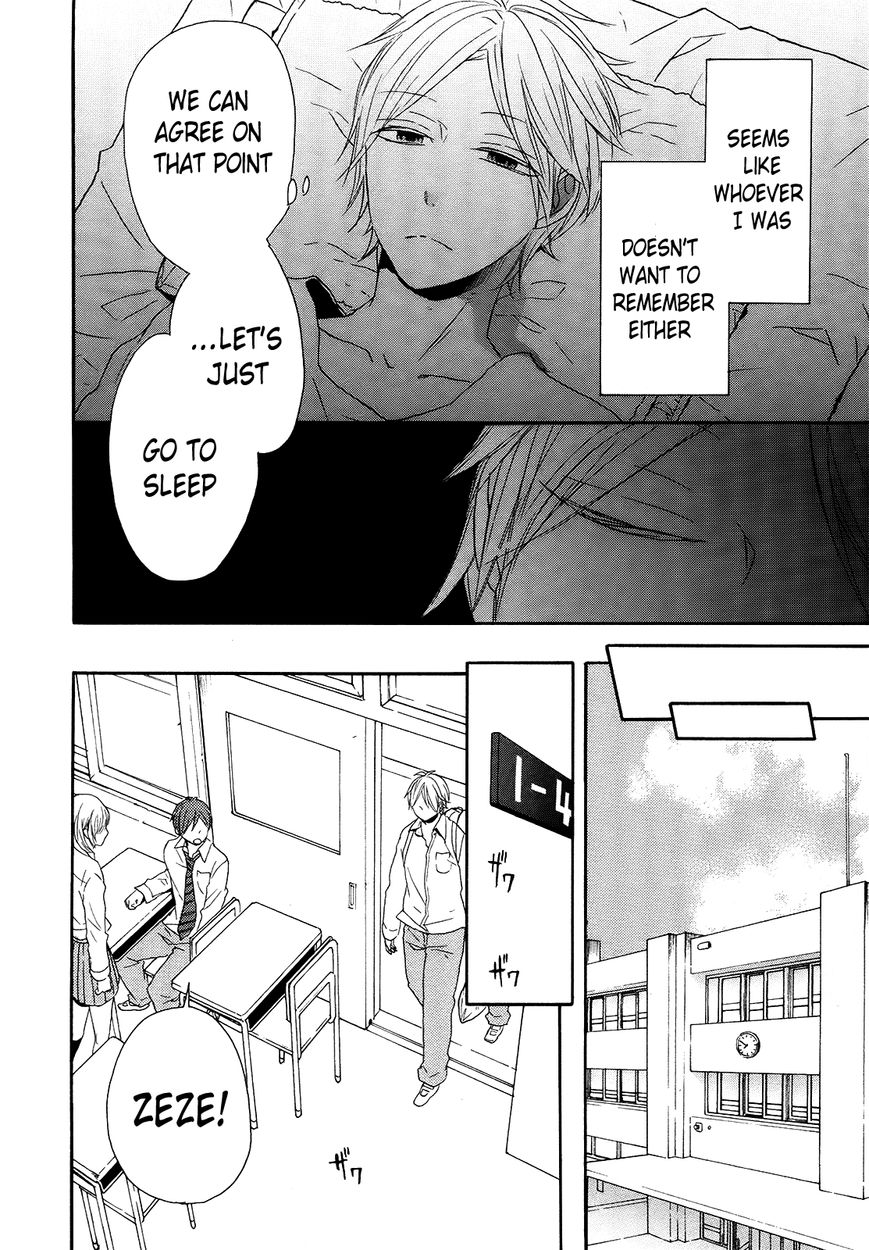 Bokura no Kiseki chapter 37 page 40